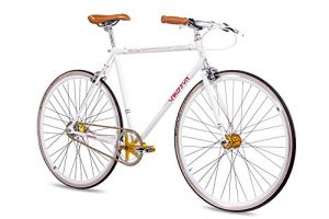 Fixie Bike Chrisson FGS CrMo Gent