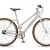 Damen Fixie Winora Alan Scotschbrite Urbanbike Silber 28