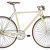 Fixie Bike Forelle Müllerin creme Singlespeed 28 Zoll