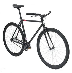 Fixie Bike Create Coaster schwarz