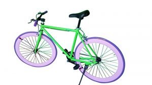 Kids Singlespeed Helliot Bikes Brooklyn H38 grün