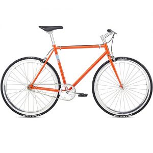 Fixie Fuji Declaration Orange