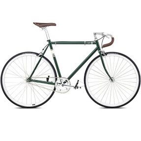 Fixed Gear Bike Fuji Feather im Singlespeed und Fixie Test 2020