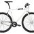 Singlespeed FIXIE Inc. Floater twospeed weiß Fixie white