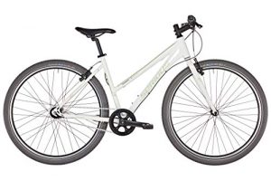 Damen Fixie SERIOUS Unrivaled 7 White Singlespeed weiß