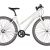 Damen Fixie SERIOUS Unrivaled 7 White Singlespeed weiß