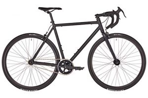 Singlespeed FIXIE Inc. Floater Race black schwarz