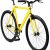 Fixed Gear Bike Bonvelo Blizz gelb Singlespeed yellow