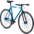 Fixie Bike Tretwerk Alma Blau